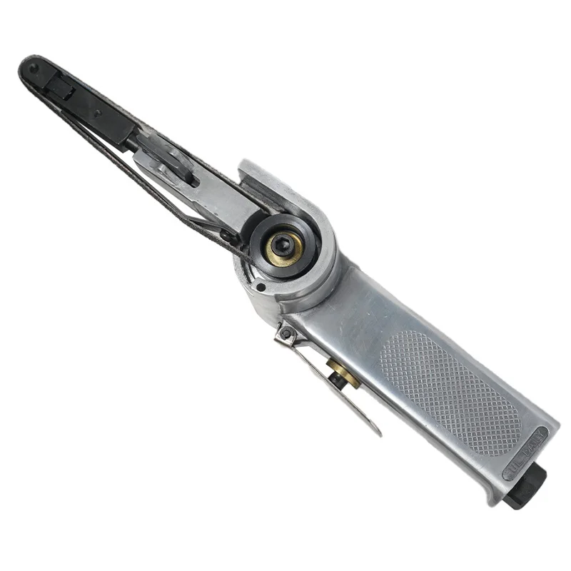 Air Belt Sander 10*330mm Pneumatic Power Source grinding tools pneumatic tools
