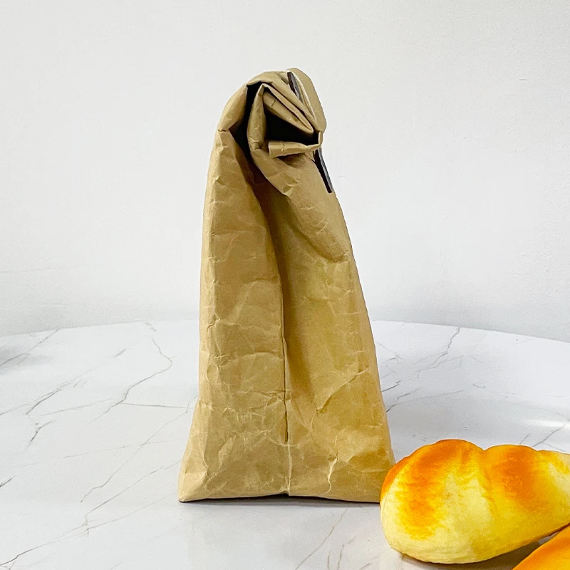 Thermal Insulation Aluminum Picnic Paper Aluminium Cooler Bag Recyclable