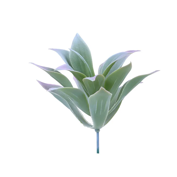 Artificial Succulent Plants Fake Unpotted Succulent Plants Realistic Textured Succulents Picks Fake Plants for Decoration Faux A