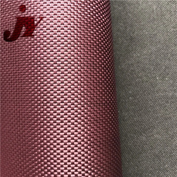 Factory 1680d Polyester Waterproof Oxford Fabric For Fishing Bag