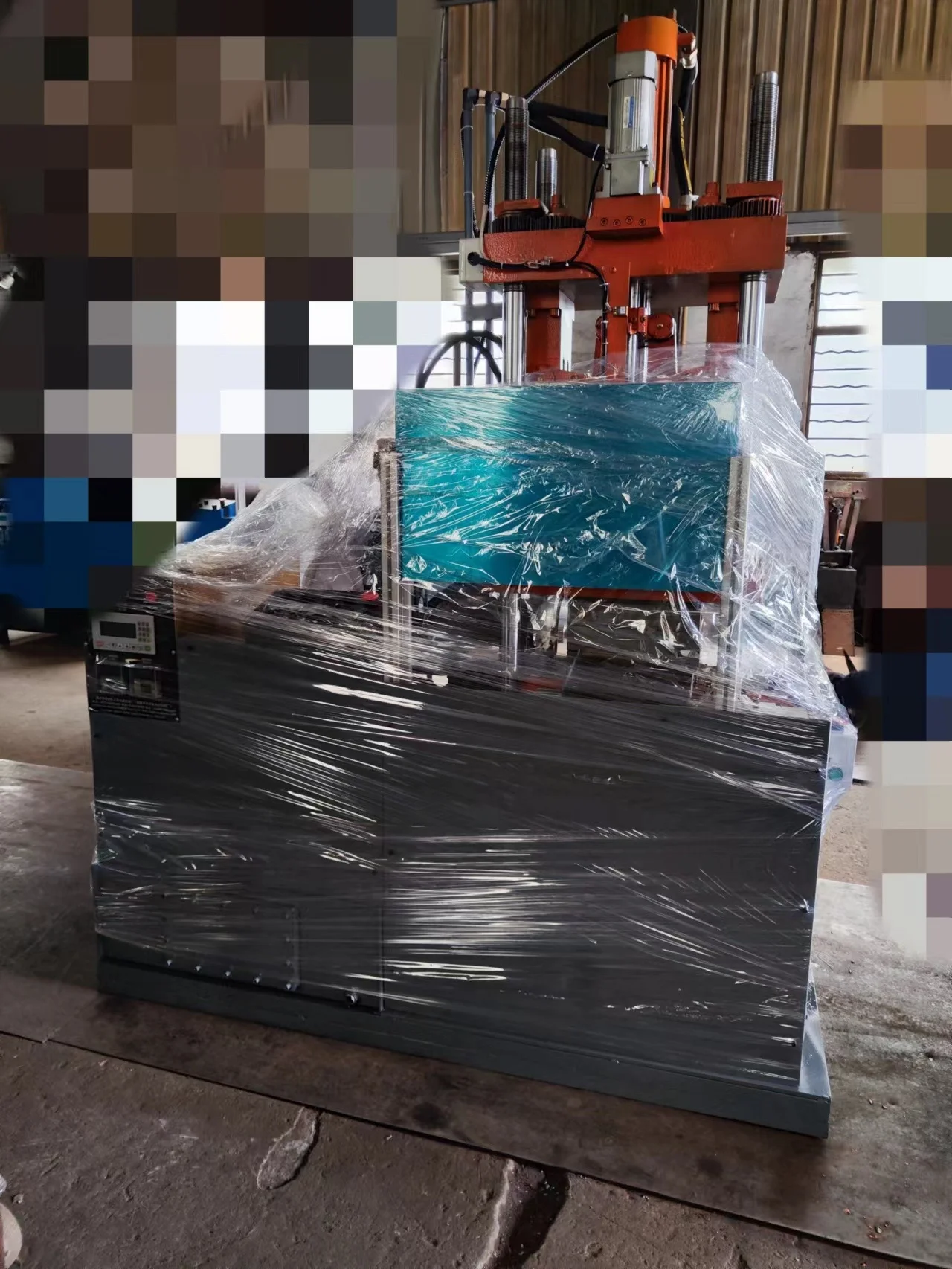 big capacity good quality lead battery terminal battery bush die casting machine