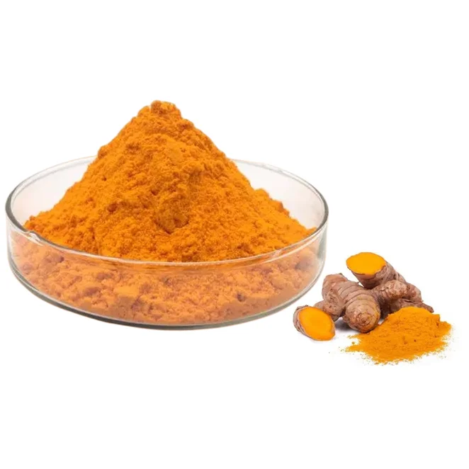 Top Grade Turmeric Powder Curcuminoids Turmeric Root Extract Powder Turmeric Extract