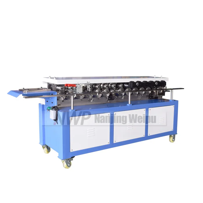 Вентиляционная труба HVAC, фланцевая машина TDF для продажи