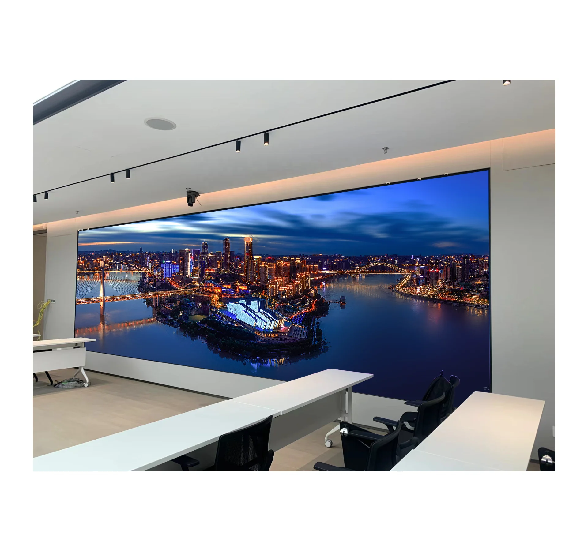 Madder  hd video wall full color led display for cinema indoor ultra thin led screen P1.5 P2 P3 P4 P5 led display screen panel