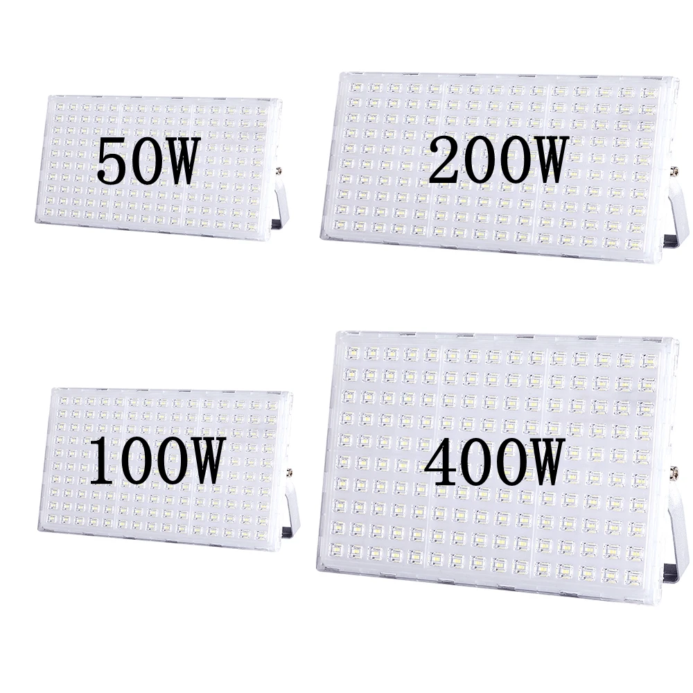 CE RoHS certificate 50w 100w 200w 300w led floodlight Garden Stadium led 100w reflector 15000 lumens