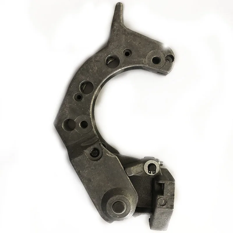 Barmag draw texturizing yarn machinery High quality type Aluminum Nip roller holder