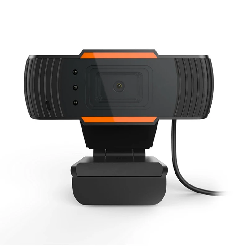 Mini  480P Manual Focus USB 2.0 Webcam PC WebCamera with Mic for Skype Computer Notebook Laptop PC