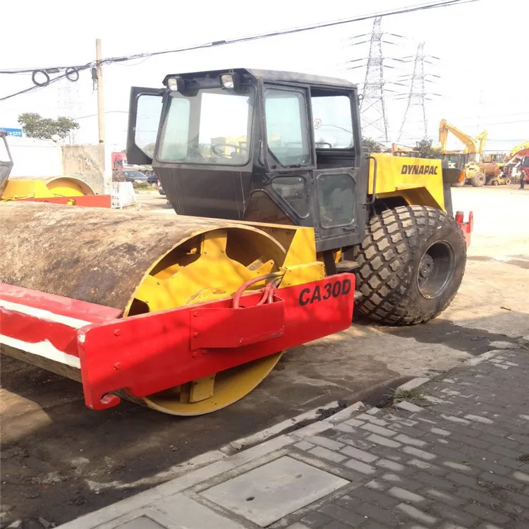 Dynapac CA30D Road Roller