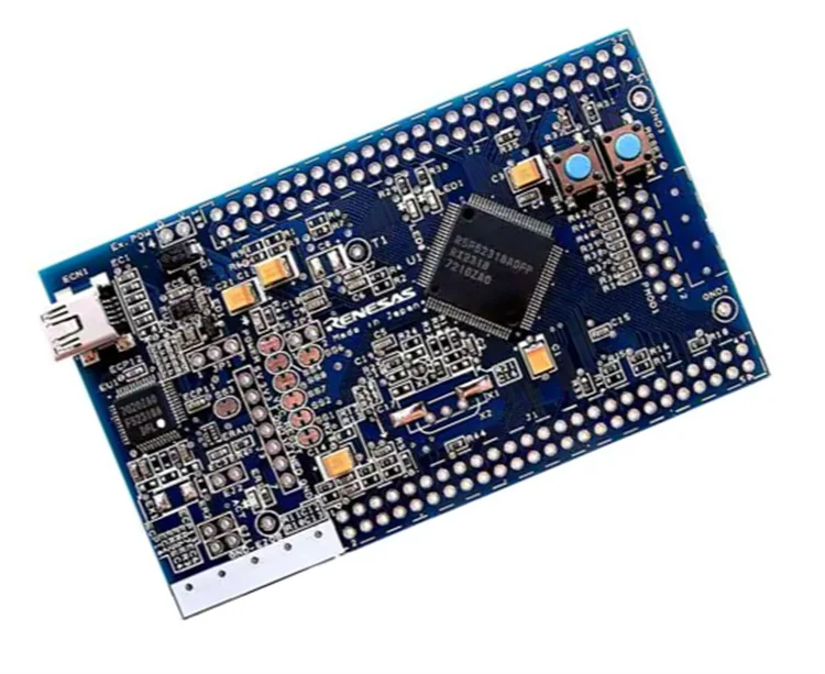 Original & Brand New RTK5RX2310C00000BR3 Embedded - Microcontrollers/Memory RX231 RX RX MCU 32-bit evaluation board
