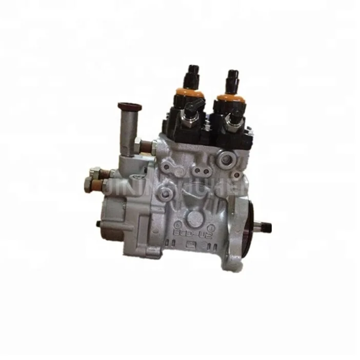 Excavator Parts 094000-0443 6218-71-1132 Injection Pump PC750-7 Fuel Pump For Komatsu