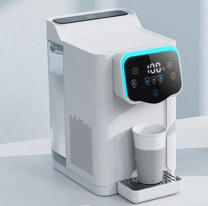 Schumann wave Heating Low Frequency Active Water Device 0.96T Terahertz Water Device 7.6Hz Thz healthy water device factory