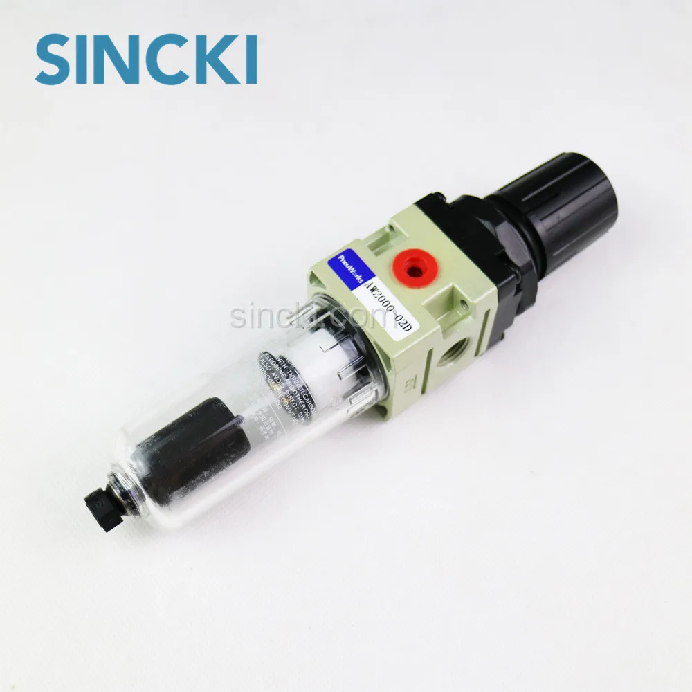 SMC Type AW1000-5000 Series Air Filter