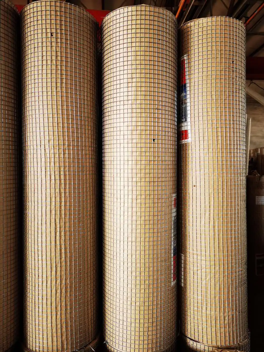 12 gauge galvanized welded wire mesh fencing roll 10x10 welded wire mesh