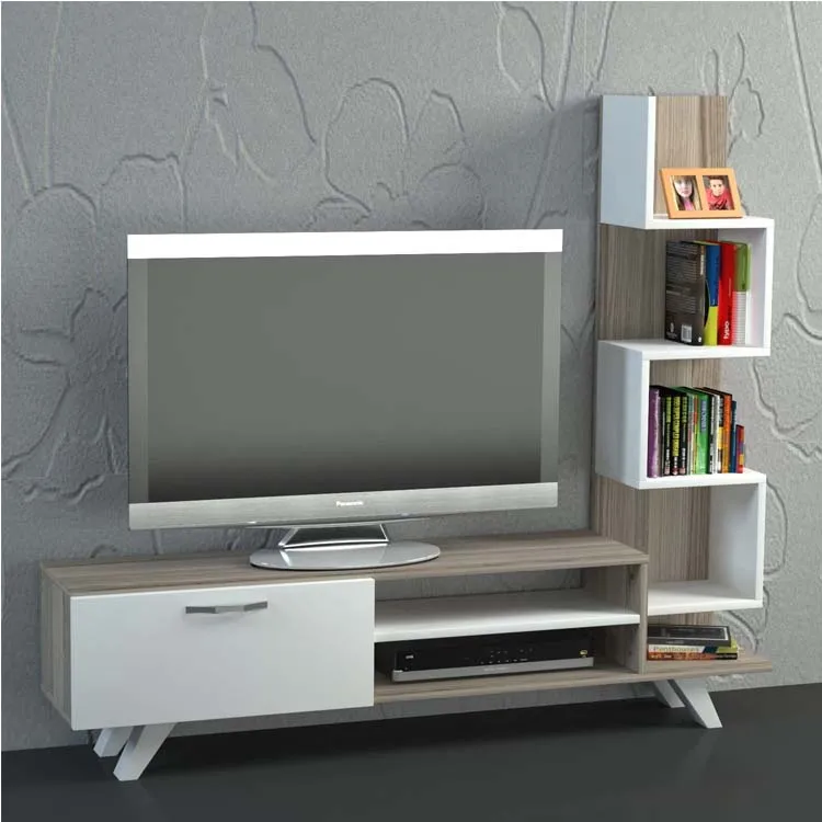 Modern TV ark minimalist INS wind small family sitting room household custom cabinet