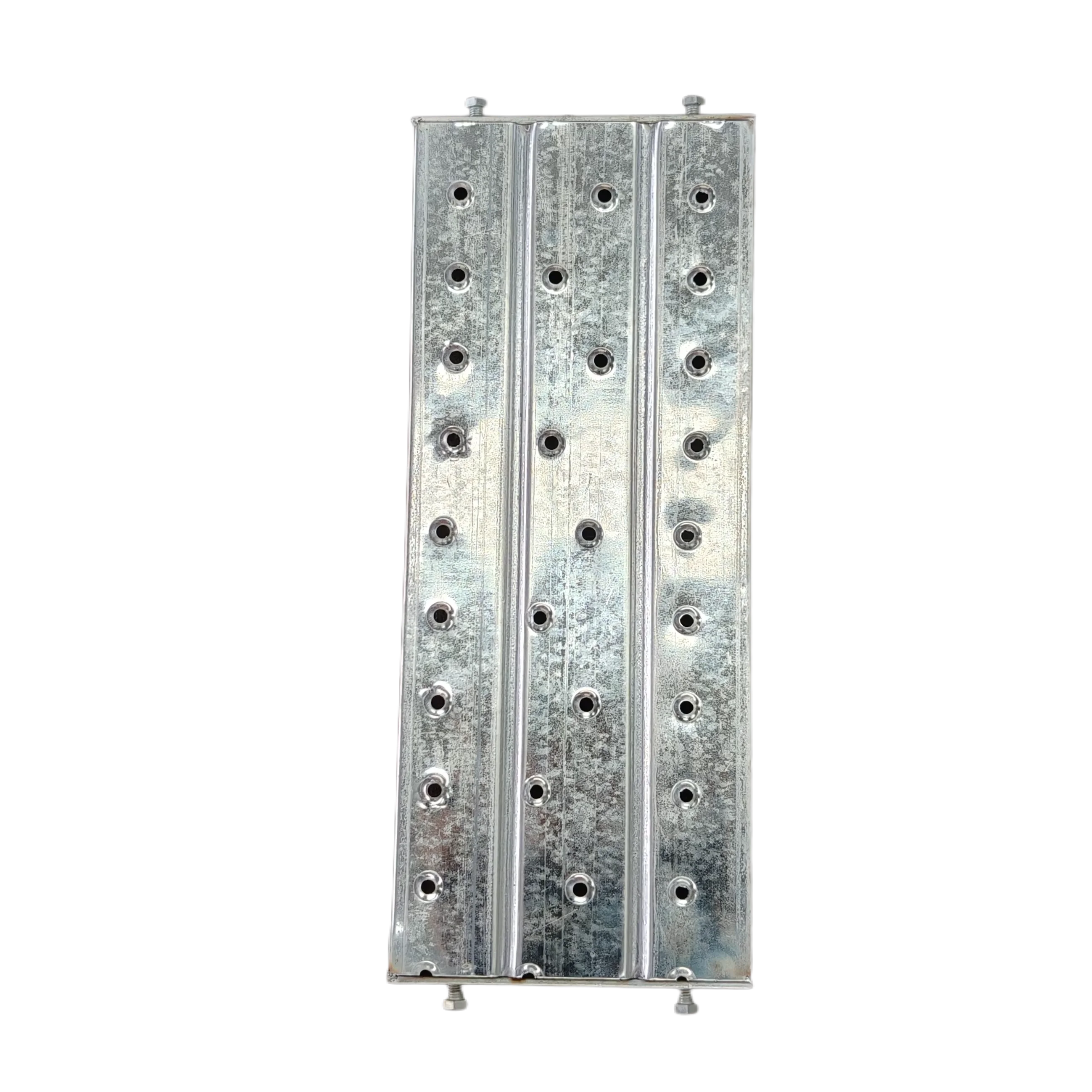 HeiBei Galvanized Steel Decking for Scaffolding Bridge Building Walk Board Plank