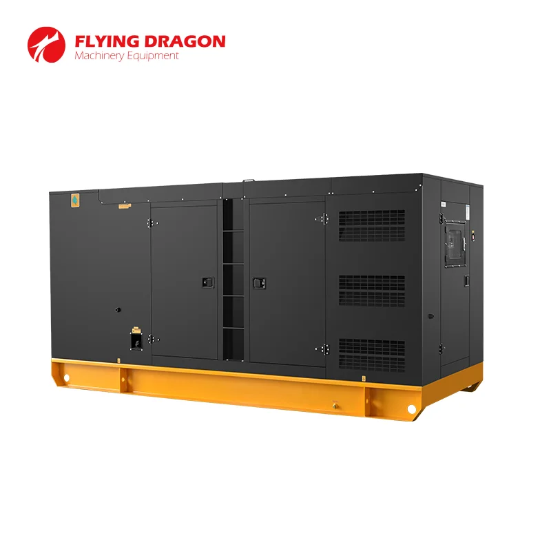 750kva Cummins KTA19-G9A Electric genset 600kw Diesel generator with Leroy Somer Mecc Marathon alternator diesel genset