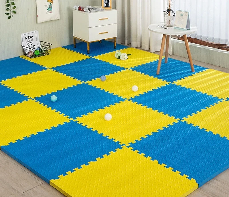 EVA Foam Tiles Martial Arts Mats Judo Tatami Mats Wrestling Puzzle Mats Karate mma