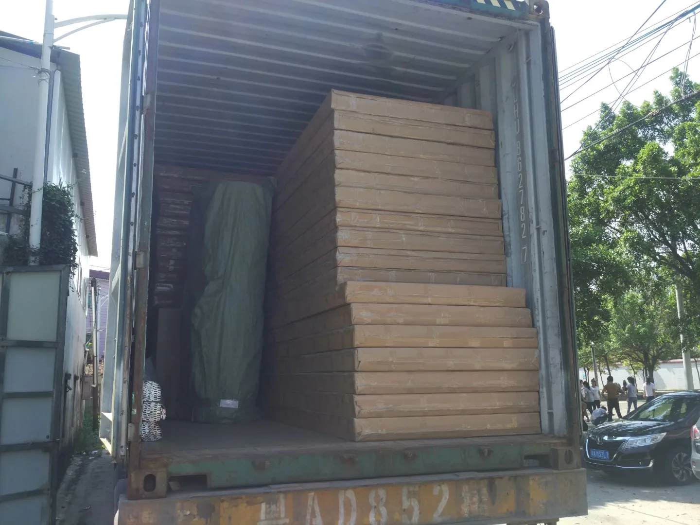 Sliding Wall Partition Office Office Building 100Mm Surface Fabric Moveable Partition Wall