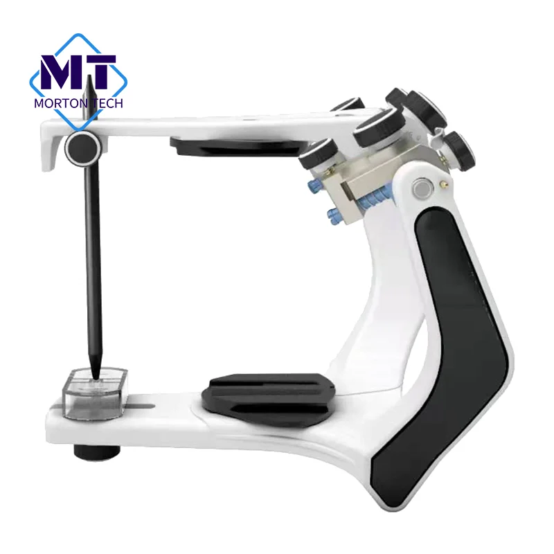 Dental Equipment semi adjustable Articulator CAA9 with Metal adjustment components