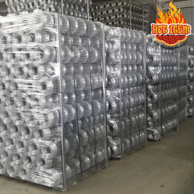 Factory manufacturers sell game gardening agricultural balcony farm  wire mesh fence  panels for site boundary