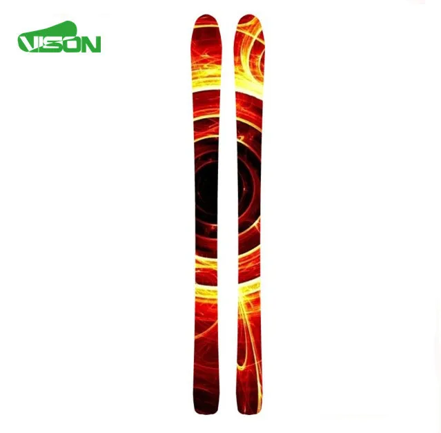 Winter Sport Customize Good Quality Freestyle Kid  Ski Board