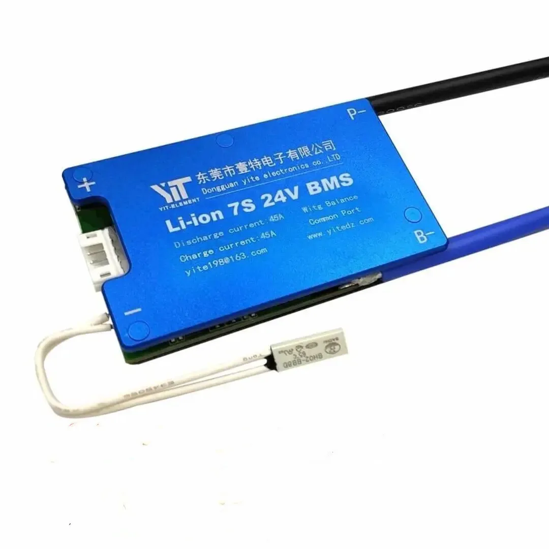 Литий-ионный аккумулятор Lifepo4 BMS 3s 4s фотоаппаратов моментальной печати 7s 8s 10s 14s 16s 12v 24v 36v 48v 72v 40a 100a 150a 200a 300a 500a Смарт BMS