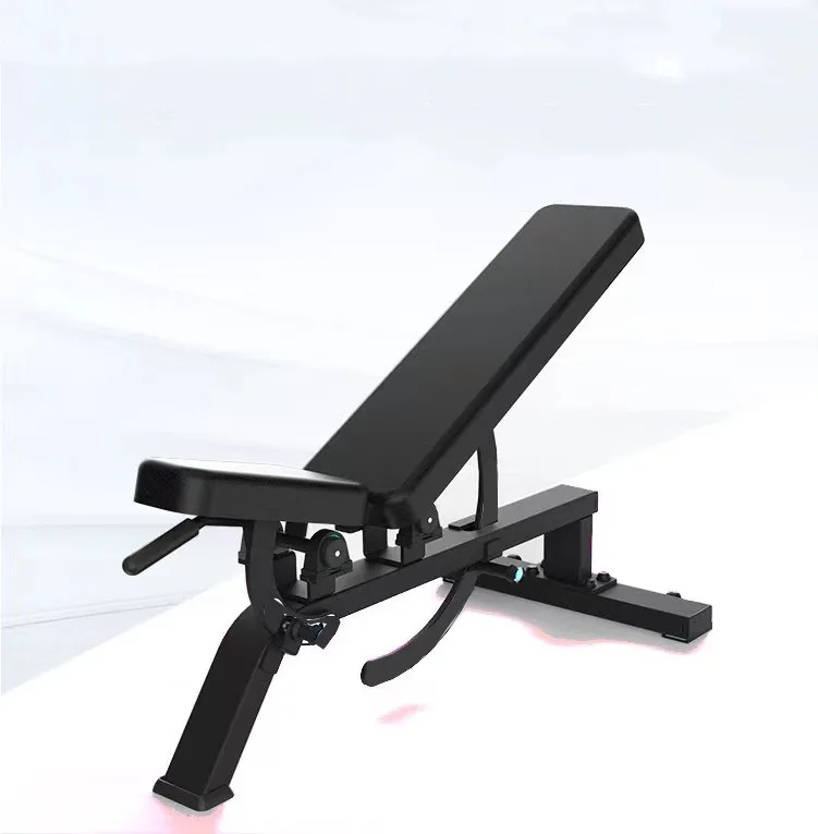 Exercise Weight Bench Multi Function Weightlifting Bench Press Weight Bench Max Seat Body Metal Unisex OEM Steel Frame Style Pcs