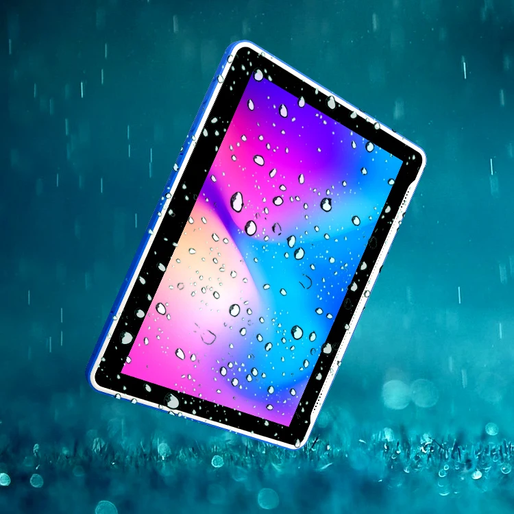 
2021 New Anti-Drap Rugged Ip65 Waterproof Android Educational Tablet 4gb Ram educational tablets 