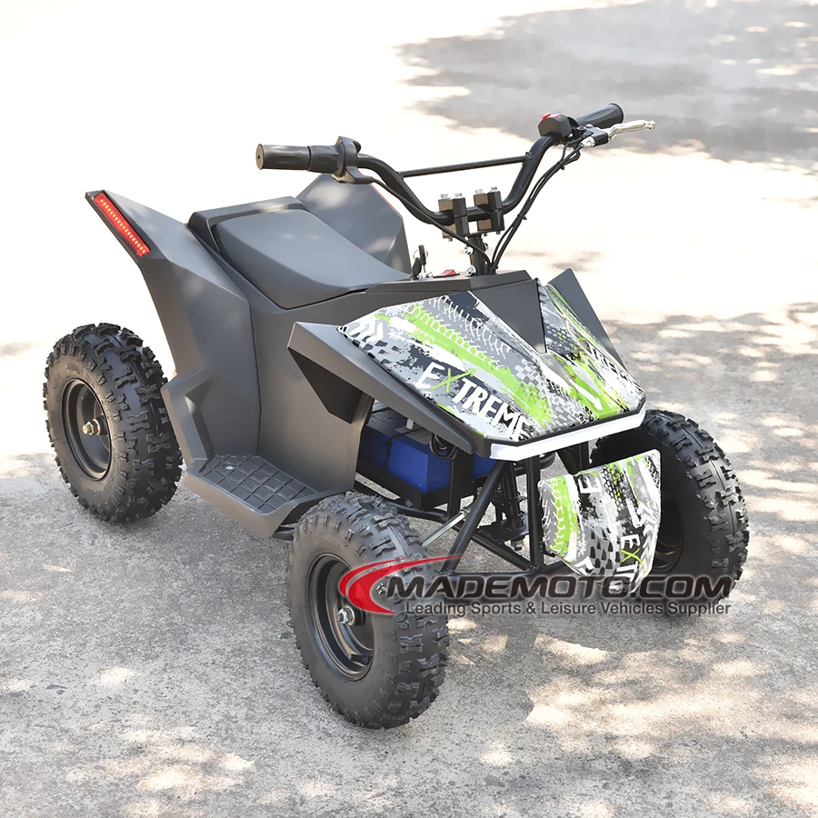 quad bike four wheeler