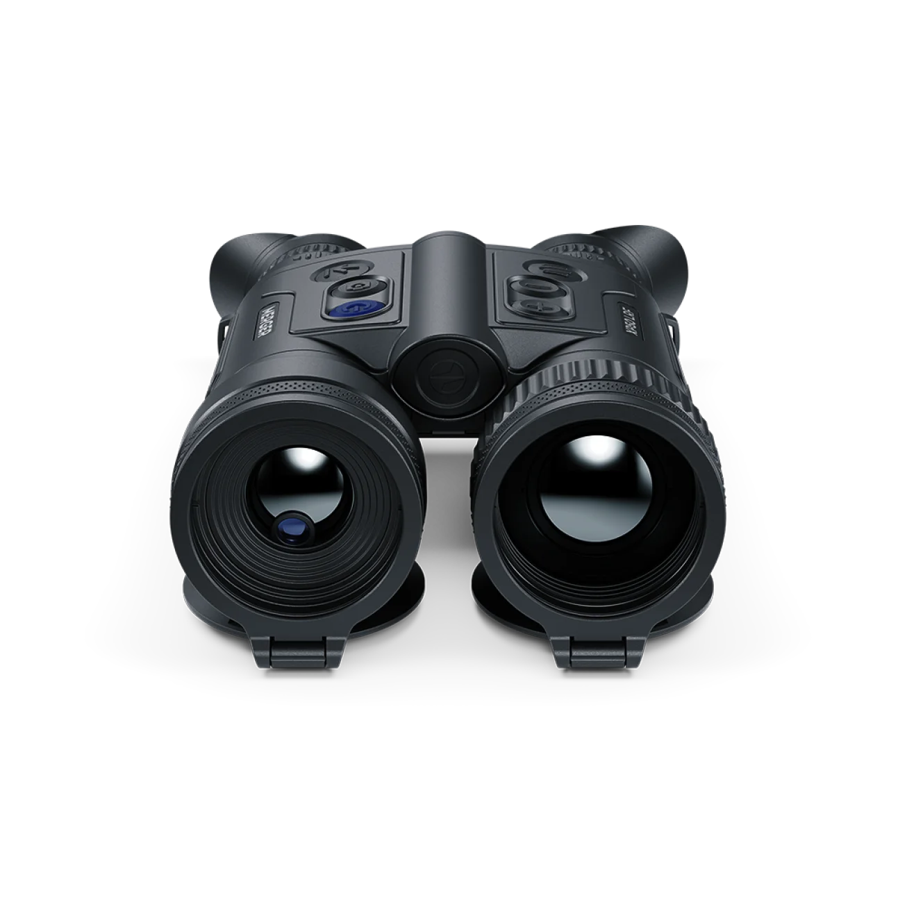 Портативный бинокулярный телескоп с тепловизионным изображением Pulsar Fusion LRF XP50 для