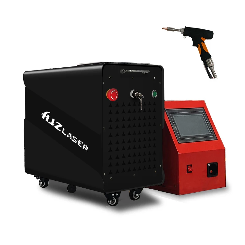 Laser Welding Machine Air Cooling Portable Laser Welder 900W 1200W 1500W