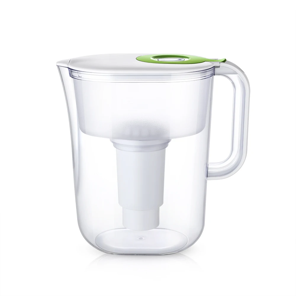 Горячий новый высококачественный наружный фильтр для воды очиститель щелочной питьевого кувшина