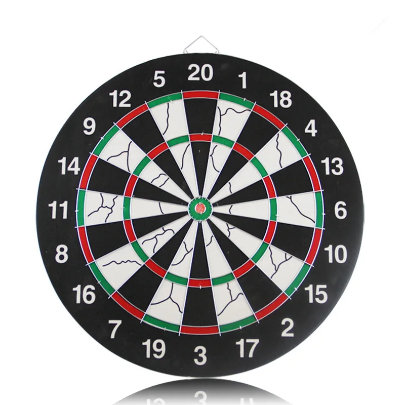 Family Party Magnetic Dart Board Set with 6 Darts Custom Logo for Children Made from Sisal and PC Material