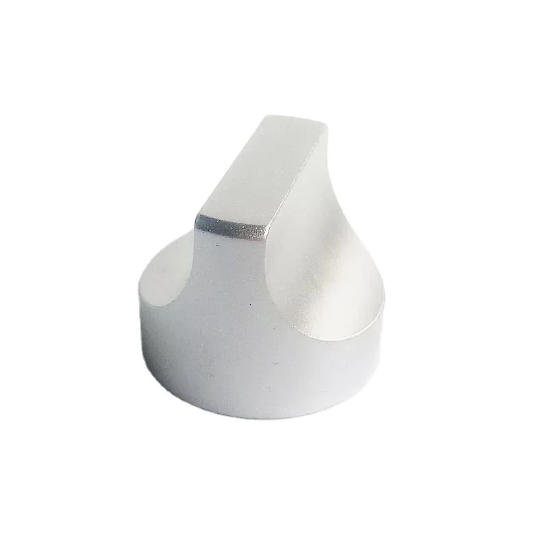 High Quality Aluminium Anodize Rotary Switch Encoder Knob