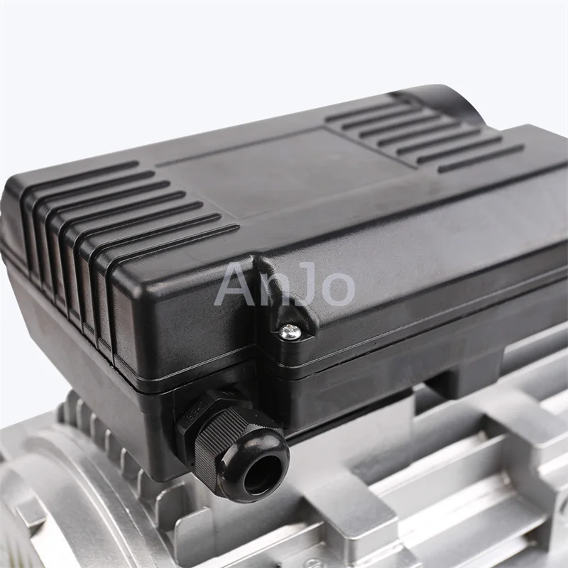 High Quality 2.5HP 5.4HP Price Wholesale 220V 380V Variable Speed Induction Asynchronous Single Phase Electric Motor