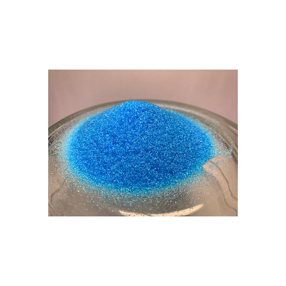 Сыпучая добавка сульфат синего кристалла меди сульфат