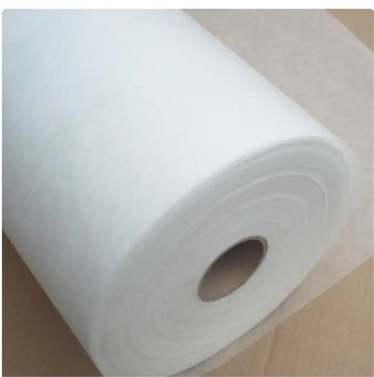 Glass Fiber Surface Tissue Mat felt Fiberglass Fabric Mat Glass Alkali-Free Surface Felt