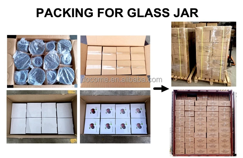 Osterizer Blender Part: 1.25L Blender Glass Jar Square Glass Jar Replacement Part for 4655 Blenders Juicers