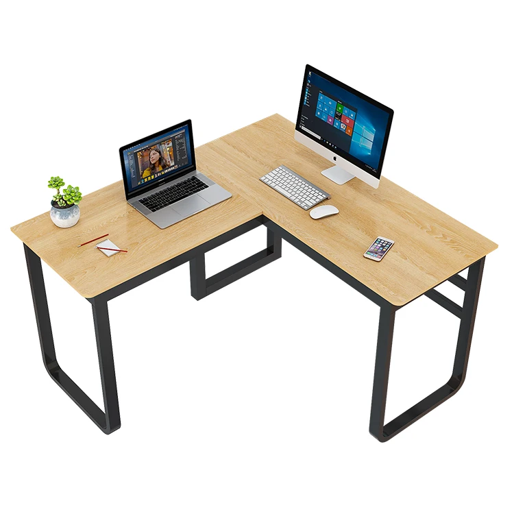 Cheap ,Modern Minimalist Wooden Desktop Computer Tables For Living Room And Office