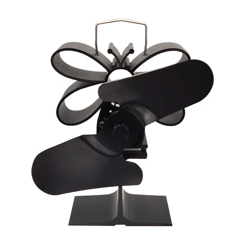
2021 New product Honeybee Fireplace fan for Wood Log burning 