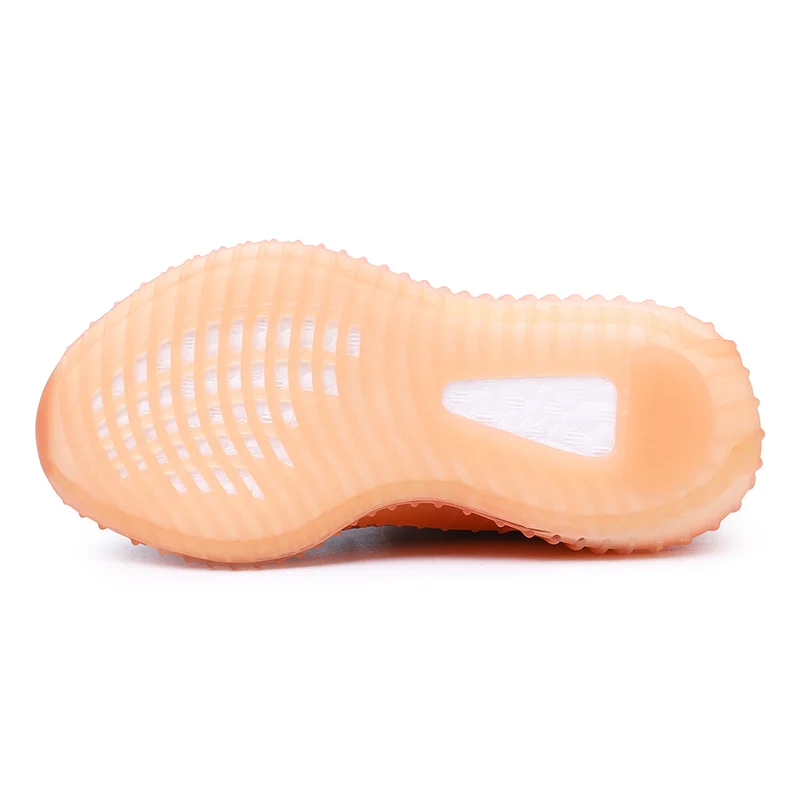Wholesale Designer Kid Running Sneakers Casual Breathable Brand Shoes Yeezy Yezzy 350