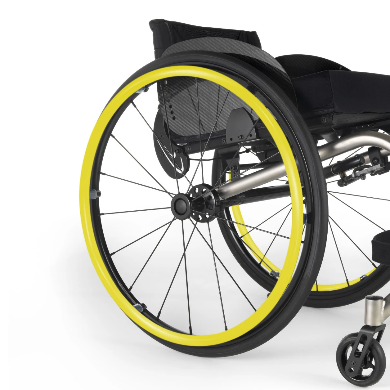 22/24 Inch Wheelchair Push Rim Covers 24inch Non-Slip Grips 1 Pair Silicone Hand Cover Rear Wheel Grips Accessories