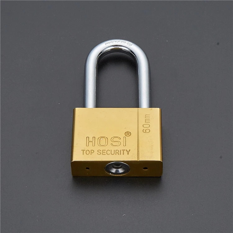 The Best Globe brand Custom 40mm High Security Heavy Duty Unbreakable Safety Iron Padlocks with master key