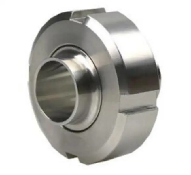 Stainless Steel Food Grade DIN11851 Union with