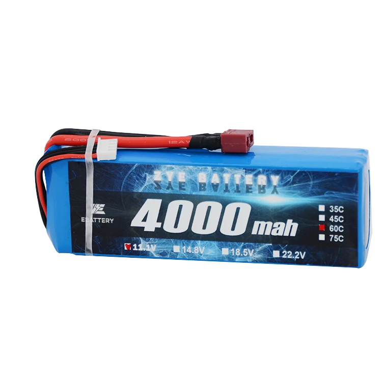 4200mah 4000mah 2s3s4s 14.8v 50c60c small lithium polymer battery