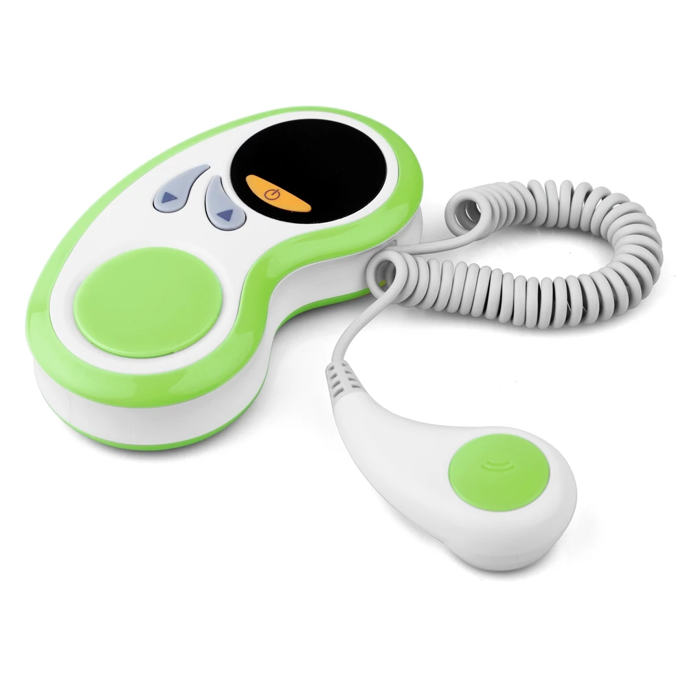 Baby fetal doppler rechargeable fetal doppler monitor CE