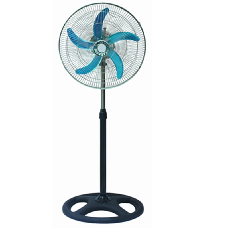AC Fan Powerful Metal Material 3 In 1 Industrial Fan Round Flow 18 Inch Fan
