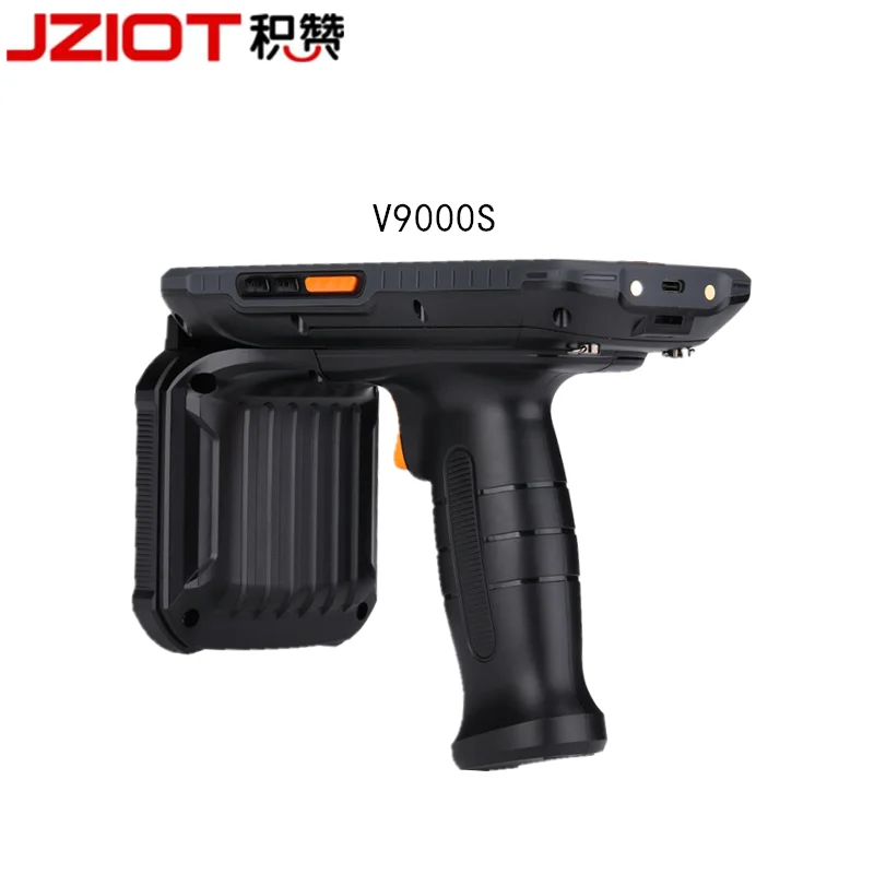 industrial rugged android tablet pc computer handheld pda oem barcode qr code reader animal 134k module rfid