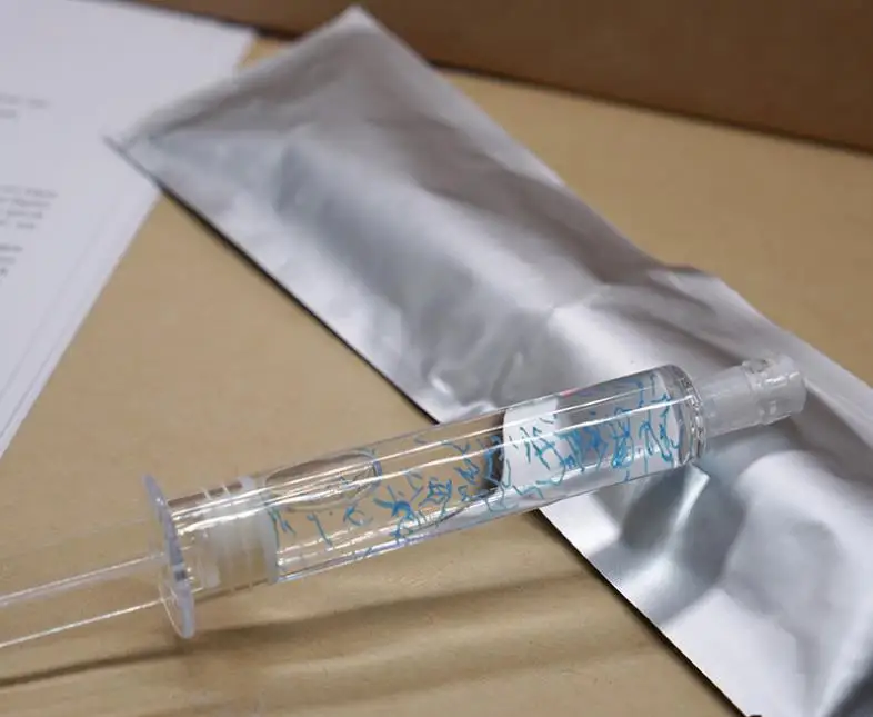 Private Label 10ml Mesotherapy Microneedling Protein Collagen Silk Serum Anti Aging Serum For face