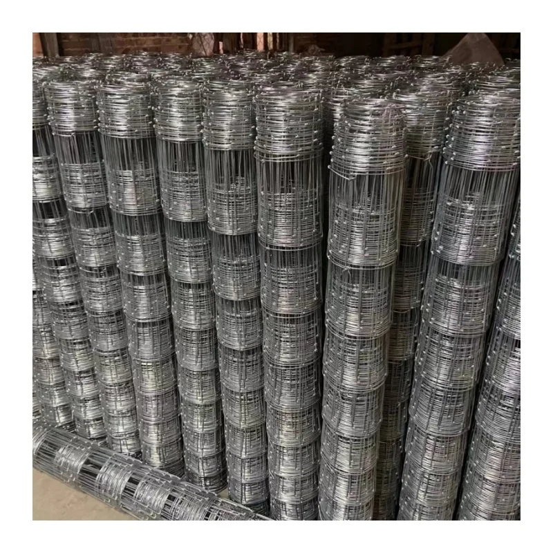 China Factory Supply Farm Fencing Wire Tractor Supply Cattle Fence Sheep And Goat Fence